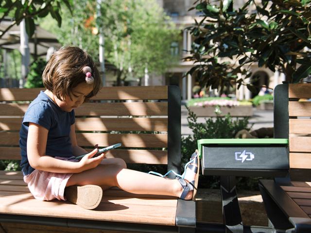 Digital Disruption in Public Spaces