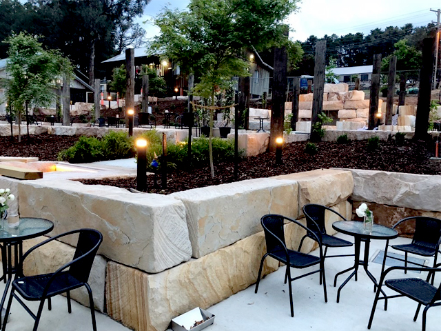 Civil and Landscaping Projects