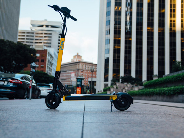 Hop, Skip and Scoot