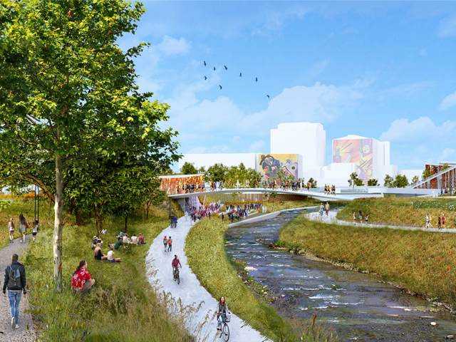Gjanica River Revitalised