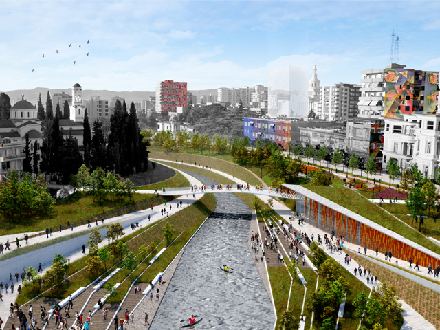 Gjanica River Revitalised