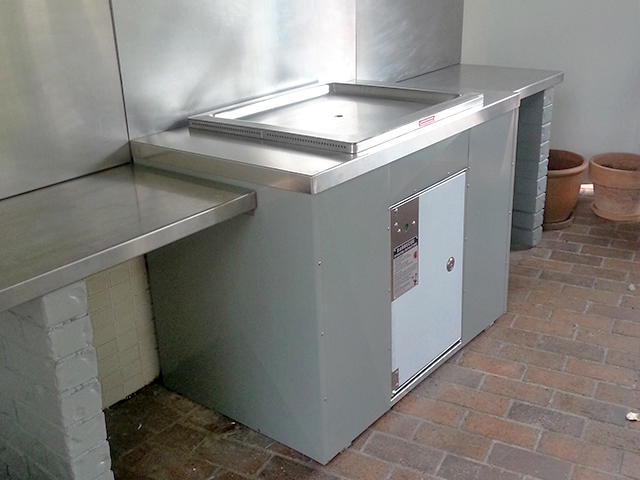 Custom Built Commercial BBQs