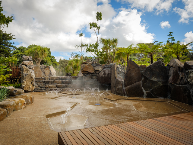 Design Landscapes Lead by Example