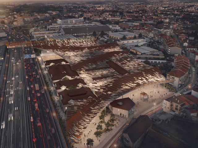 Matadouro Abattoir Brought to Life