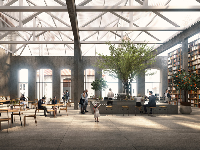 Matadouro Abattoir Brought to Life