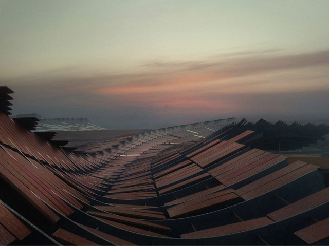 Matadouro Abattoir Brought to Life