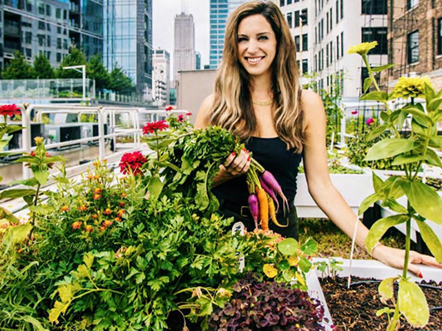 Cindy’s Rooftop Restaurant