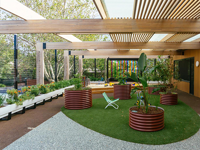 The Learning Sanctuary