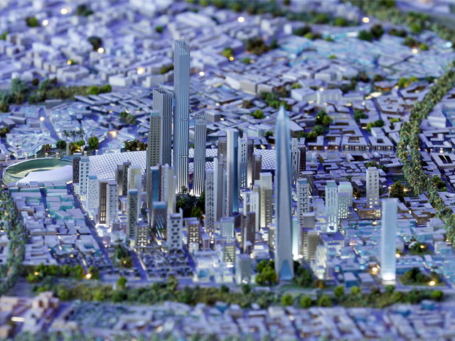 Egypt Announces New Capital Metropolis