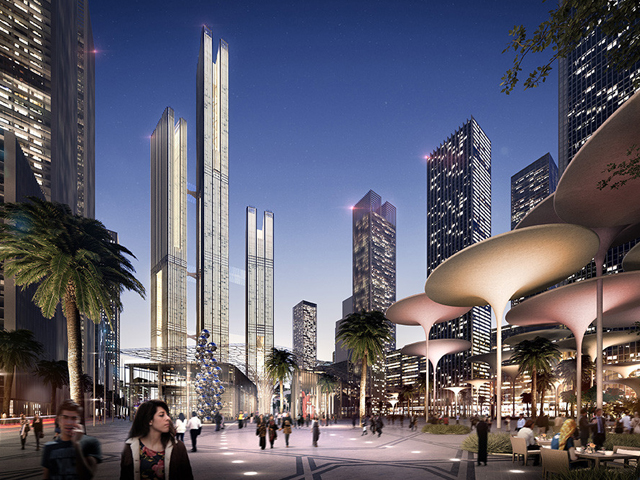 Egypt Announces New Capital Metropolis