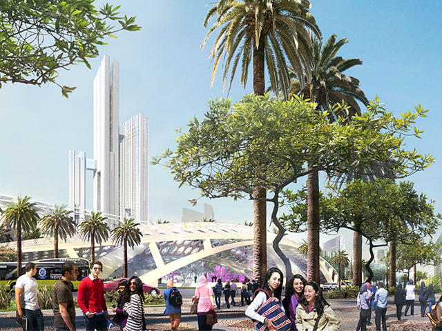 Egypt Announces New Capital Metropolis