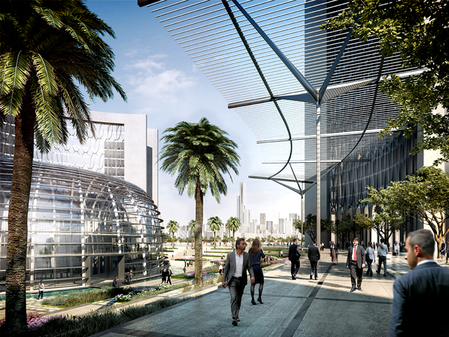 Egypt Announces New Capital Metropolis