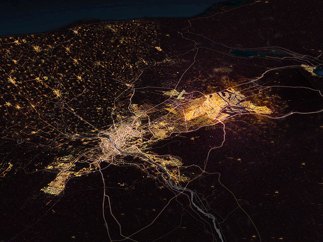 Egypt Announces New Capital Metropolis