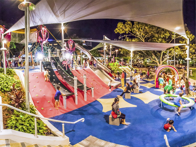 Personalised Playspace Certification