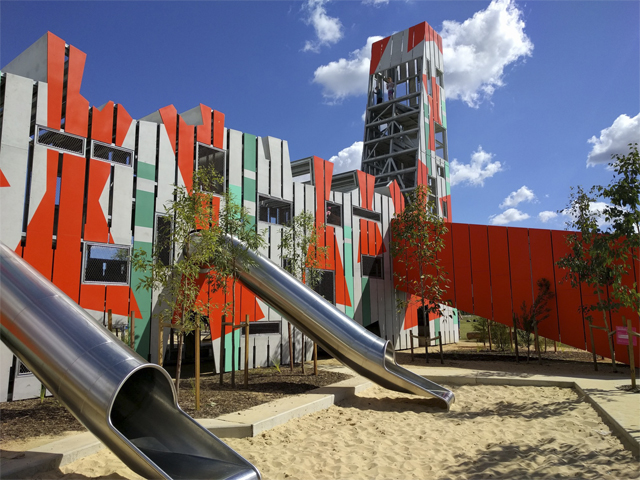 Personalised Playspace Certification