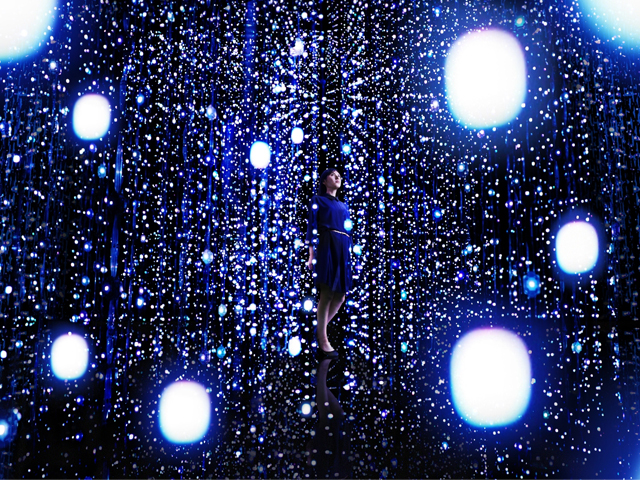 Digital Art Invades Reality