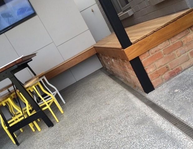 Hospitality Drainage