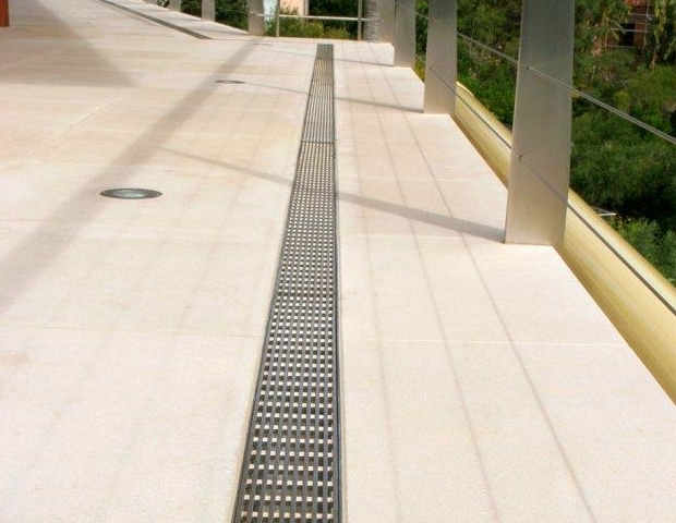 Suspended Slab Drainage