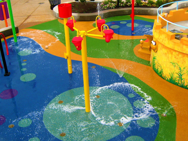 Rosehill TPVÂ® INPLAY & INSPORT Applications