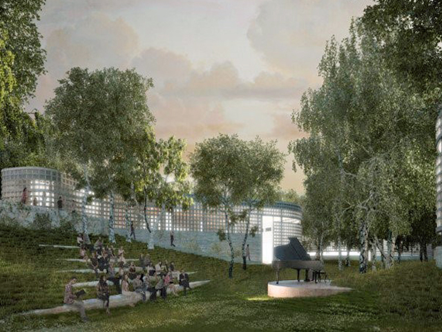 A Garden Sanctuary