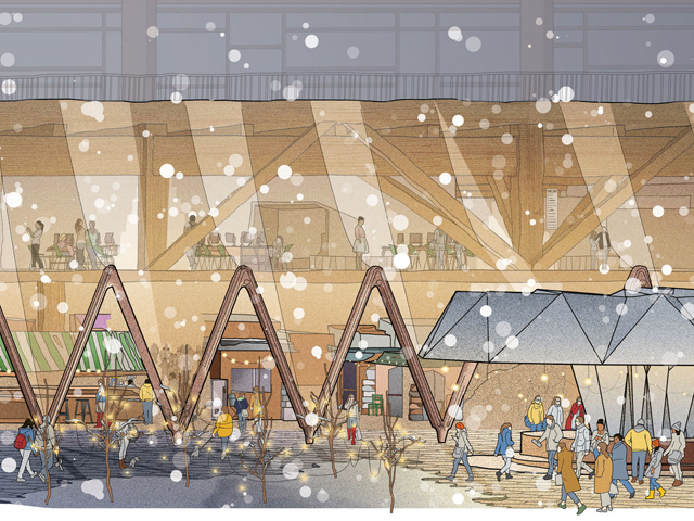 The Quay to Toronto’s Future