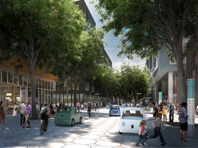 The Quay to Toronto’s Future