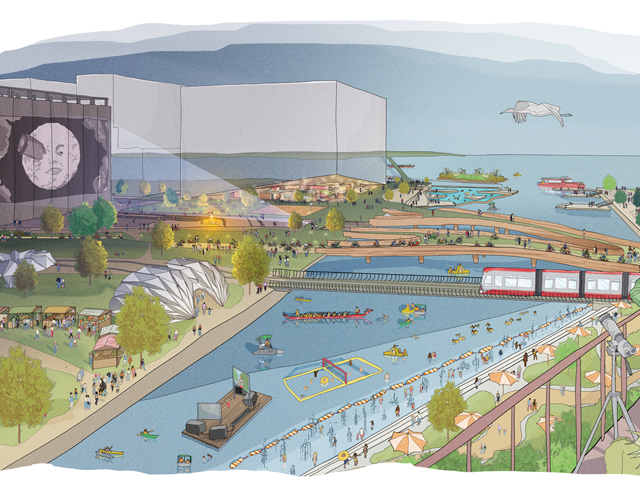 The Quay to Toronto’s Future