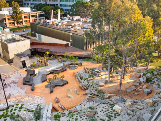 Landscape Architecture Australia