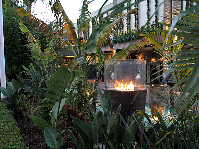 Pit Fires Light up Fairfield