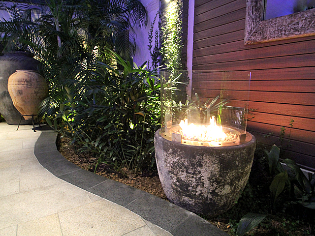 Pit Fires Light up Fairfield