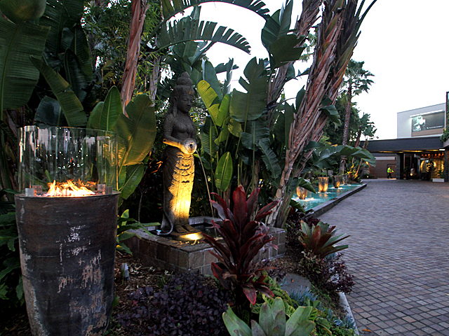 Pit Fires Light up Fairfield