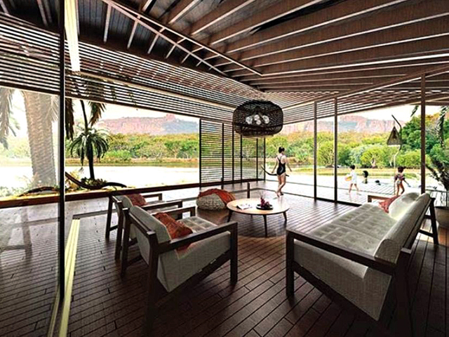 Kakadu Mining Town Renewed