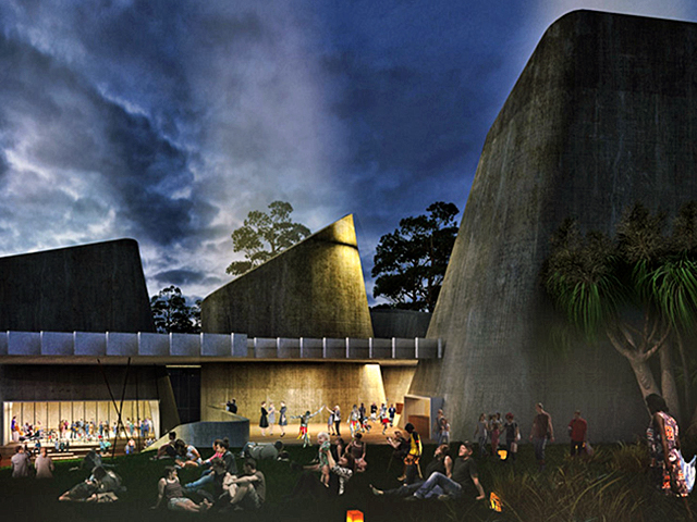 Kakadu Mining Town Renewed