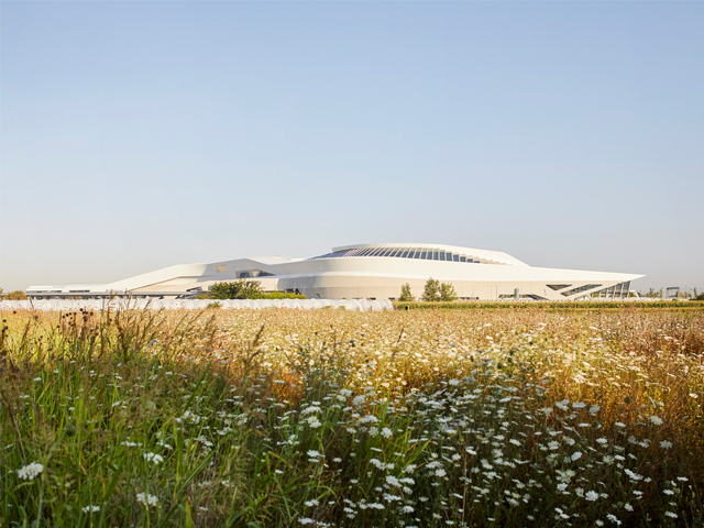 Rail Interchange Expands Italy’s Horizons