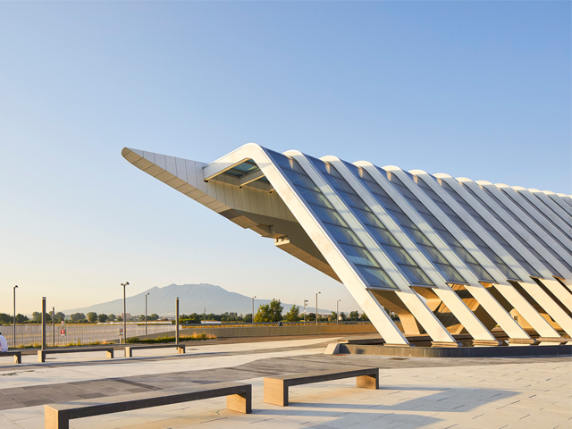 Rail Interchange Expands Italy’s Horizons