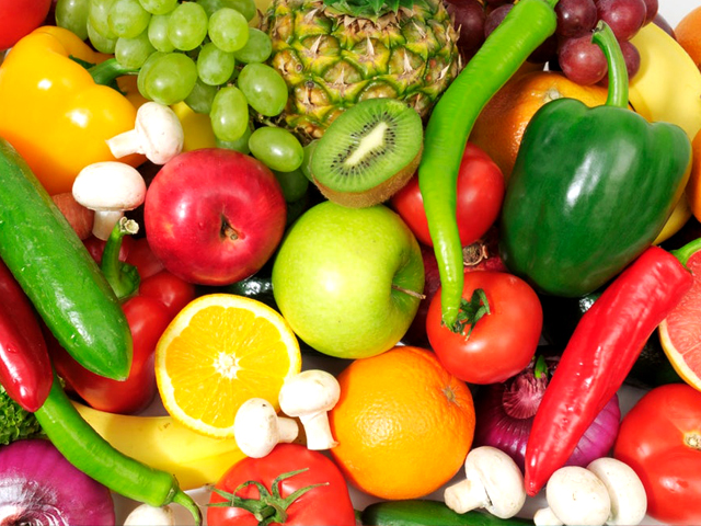 The Fruit and Vegetables of Youth