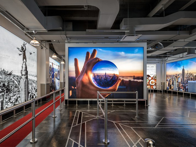 Empire State Observatories Renewed