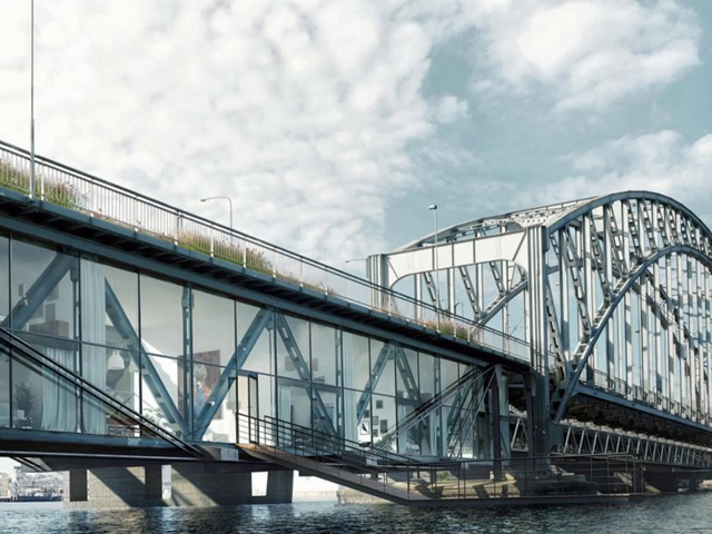 Stockholm Turns the Tide on Public Space