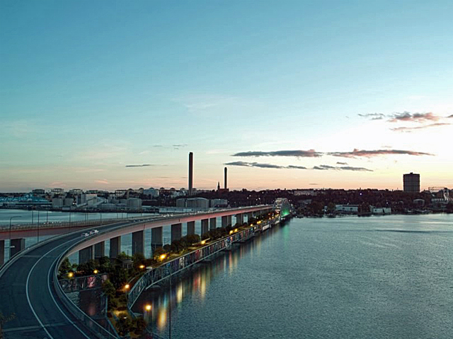 Stockholm Turns the Tide on Public Space