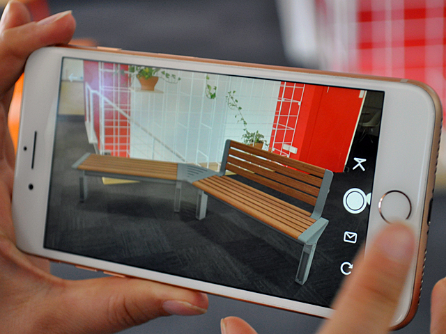 Augmented Reality is Here