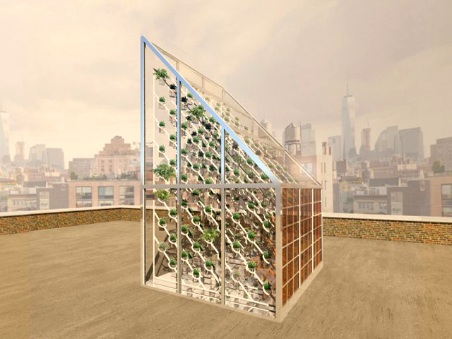 Greenhouse of the Future