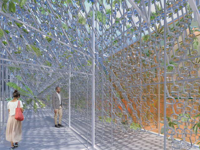 Greenhouse of the Future