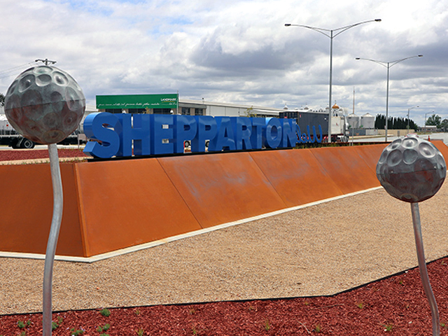 Globosus Greeting for Visitors To Shepparton