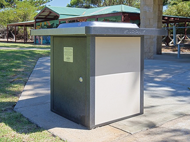 Furphy Barbecues Installed Throughout Rockingham