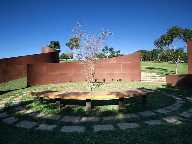 Memorial Parque Das Cerejeiras