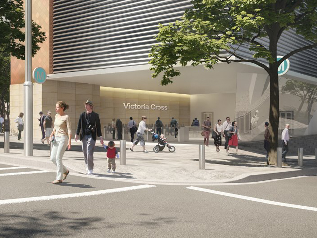Transportation Expansion in North Sydney