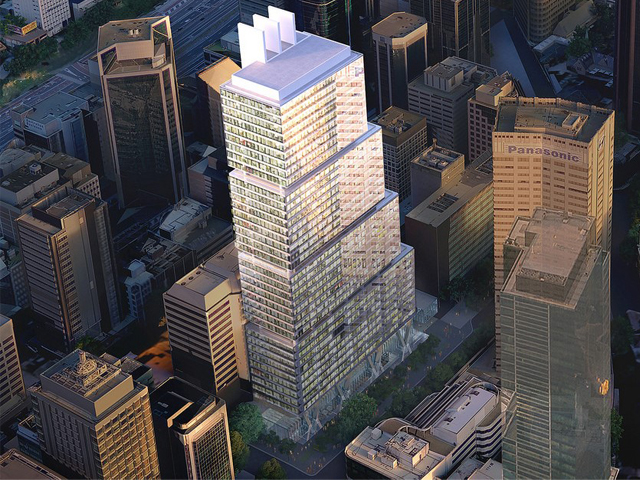 Transportation Expansion in North Sydney