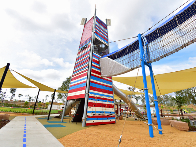 Flagstone Adventure Playground