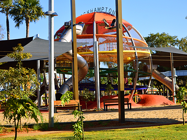 Rockhampton Super Sphere