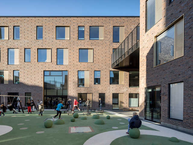 Intercity Playspaces Reimagined